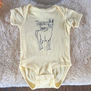 Phish Taboot Taboot Onesie!